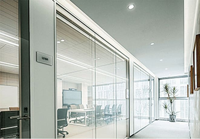 FREYARA office lobby