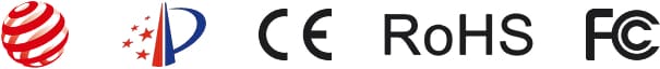 Quality and compliance marks