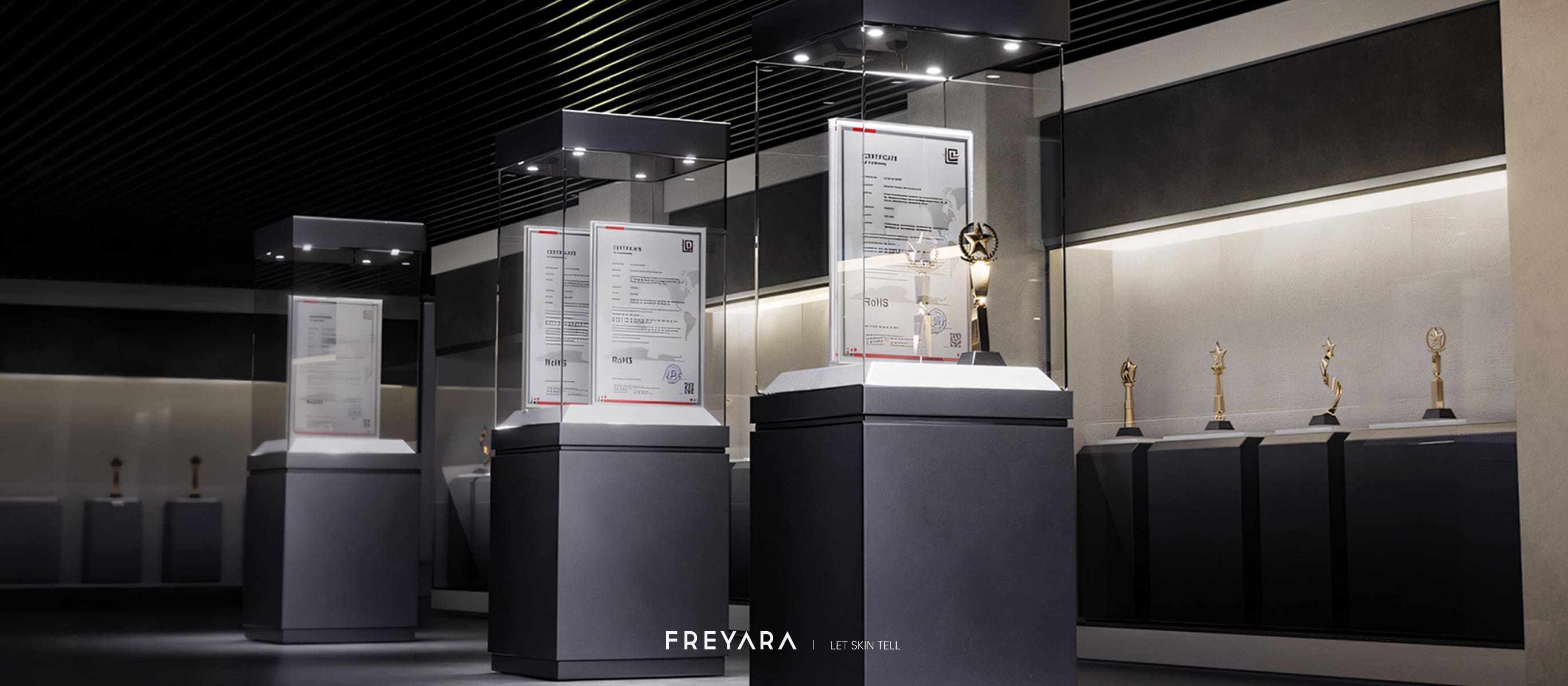 FREYARA quality and compliance showcase