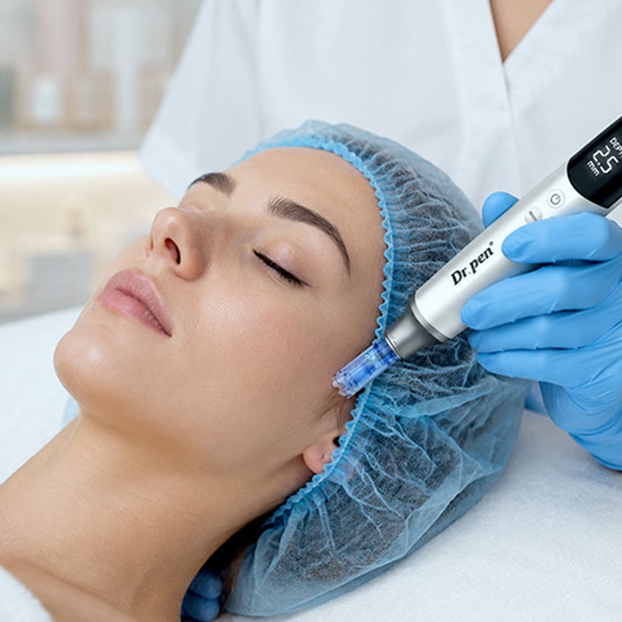 Dr.Pen M9 microneedling dermapen