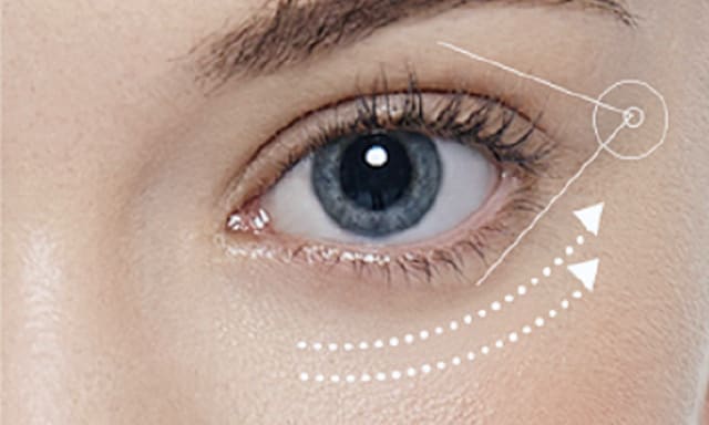 Eye care detail