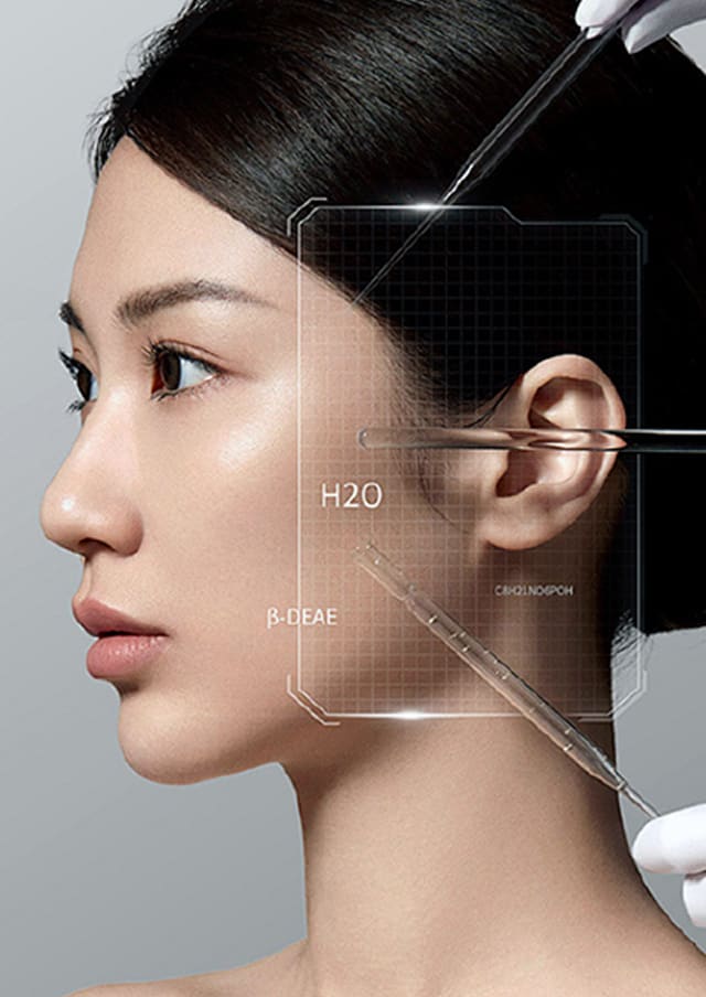 Precision skin treatment