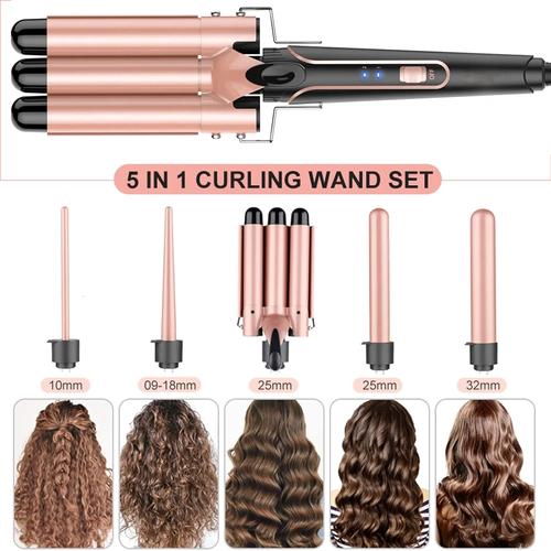 Hair Curling Wands