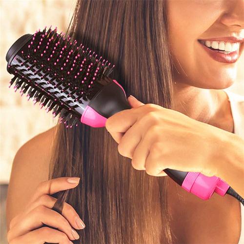 Hot Air Hair Brushes