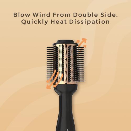 Hot Air Hair Brushes