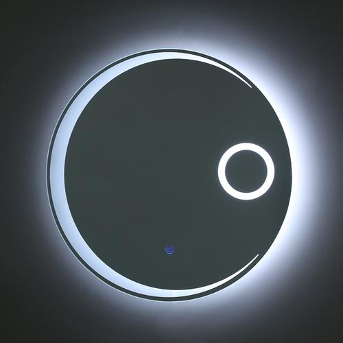 Bathroom mirror manufacturing steps