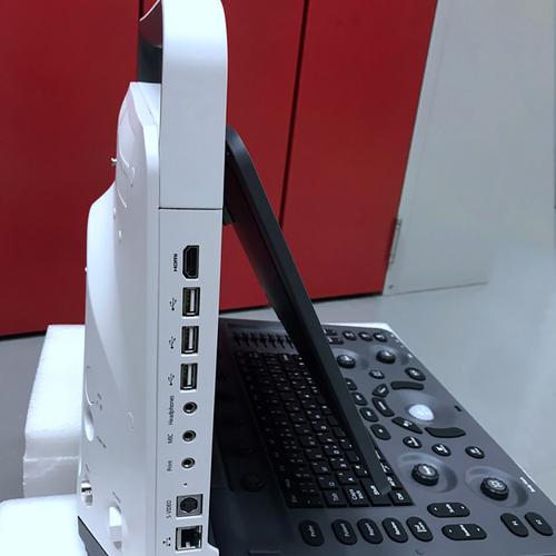 Ultrasound machine assembly line with quality control checkpoints