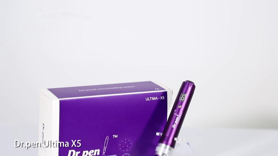 Microneedling pen production line with clean room certification