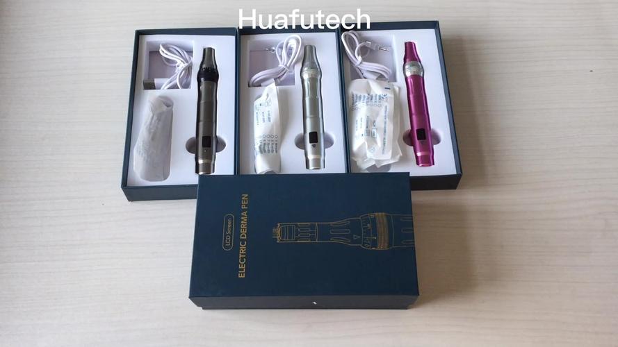 microneedling pen