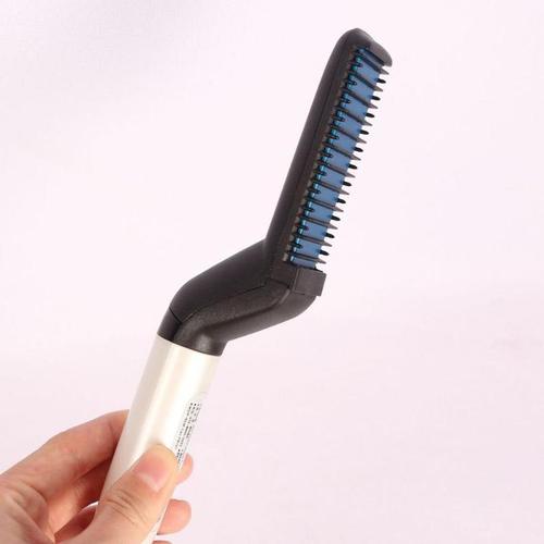 beard straightener comb