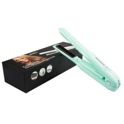 cordless hair straightener mini