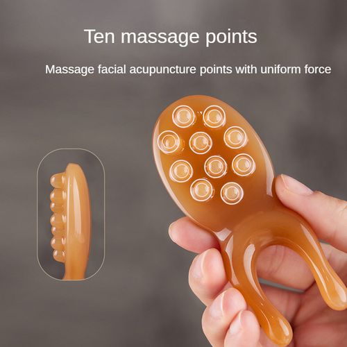 Gua Sha Facial Massage Tool