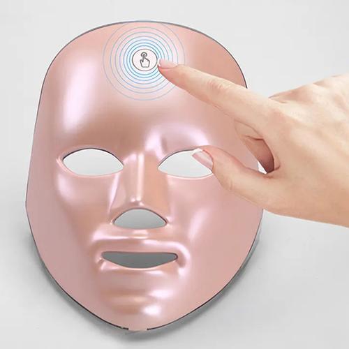 LED light therapy mask