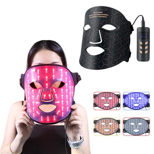 LED light therapy mask