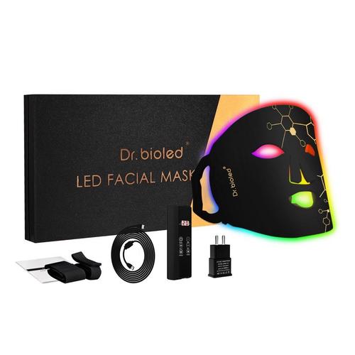 LED light therapy mask