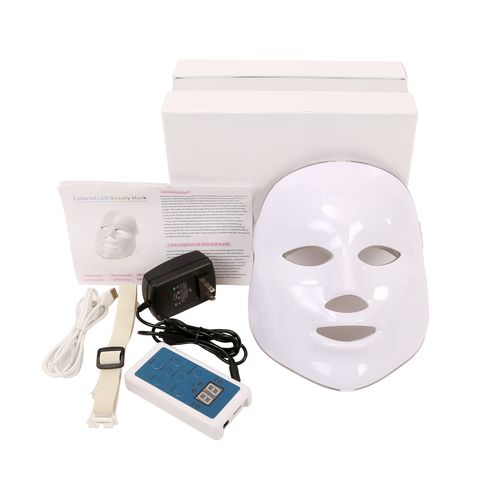 LED light therapy mask