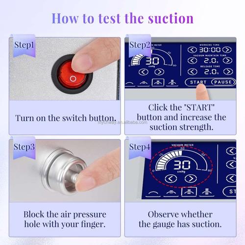 vacuum therapy cupping machine