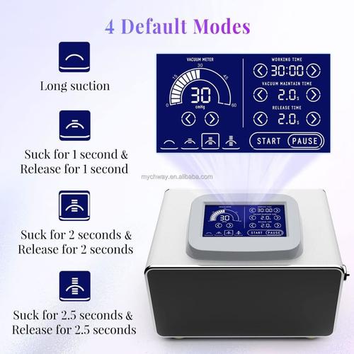 vacuum therapy cupping machine