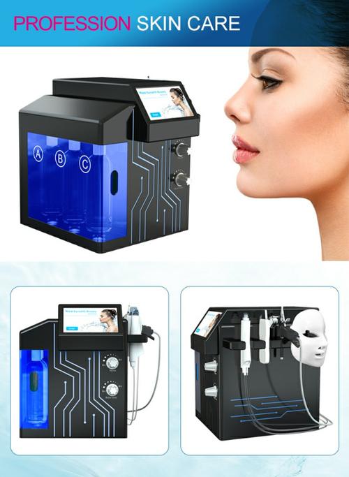 3in1 Facial Beauty Machine