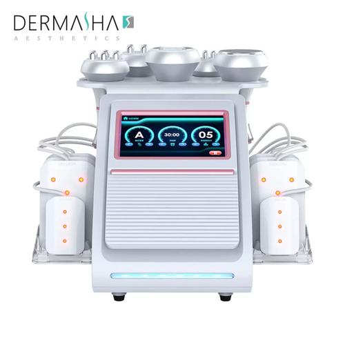5in1 80K cavitation machine