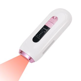 Professional RF beauty device demonstration