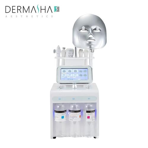 Diamond Microdermabrasion Device