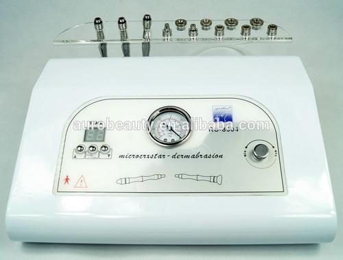 Diamond Microdermabrasion Device