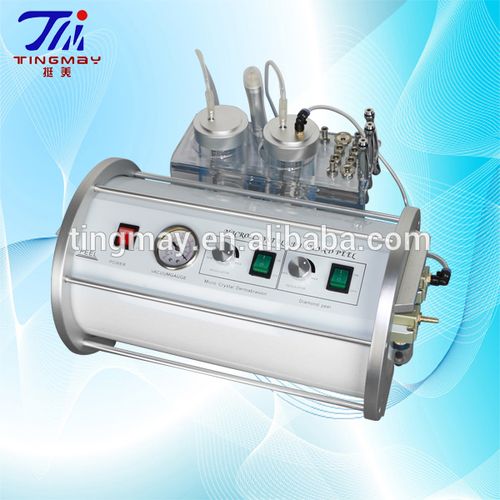 Diamond Microdermabrasion Device