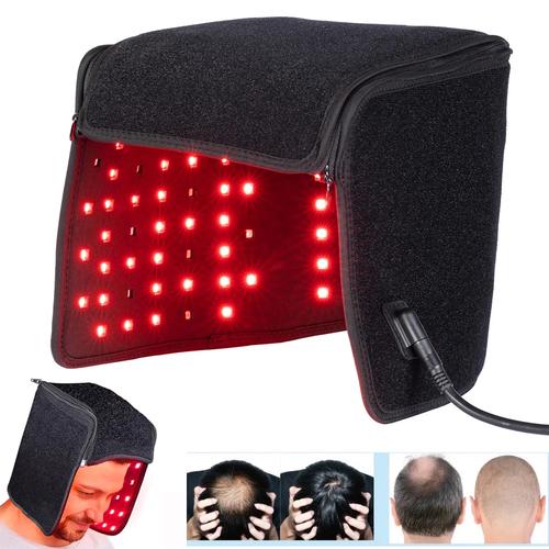 light therapy cap