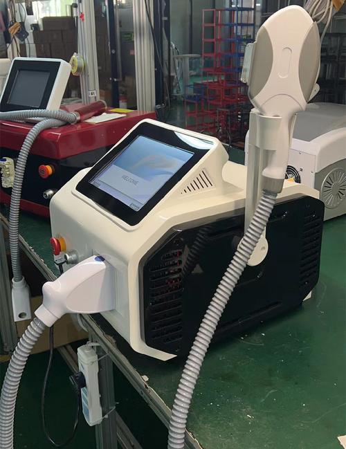 Beauty Machine for Facial Treatment