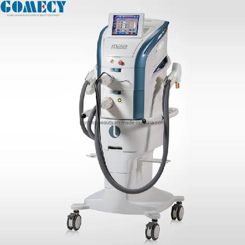 Nd YAG Laser Pico Tattoo Remover Machine