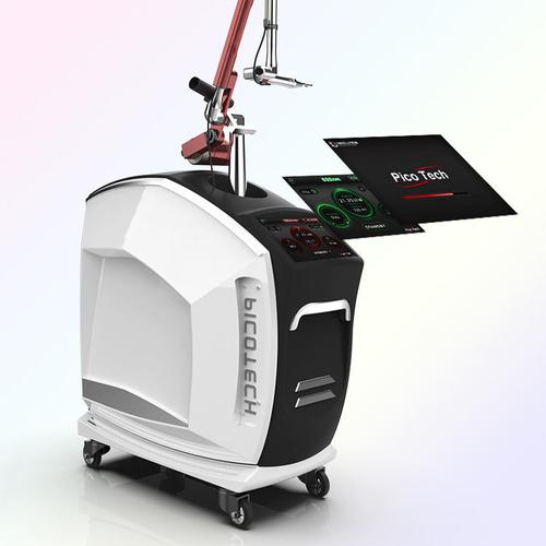 Nd YAG laser assembly line with quality checkpoints