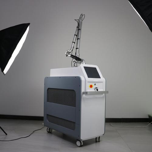 Nd YAG Laser Pico Tattoo Remover Machine