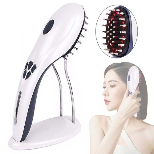 light therapy comb