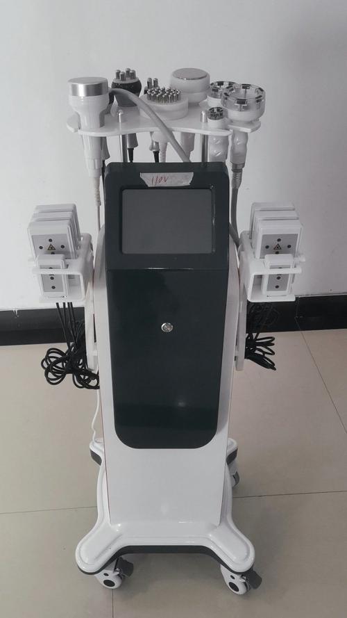 80K 11in1 Cavitation Machine