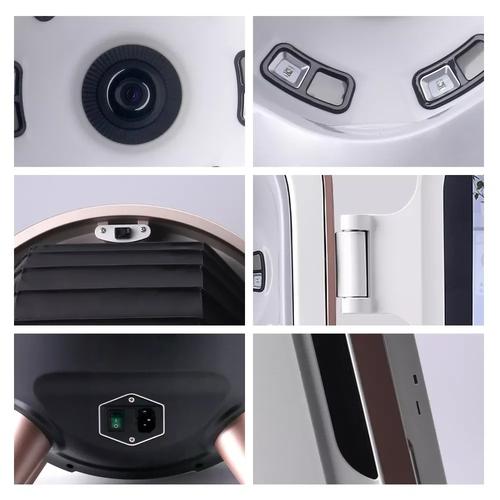 Face Skin Analysis Scanner Machine