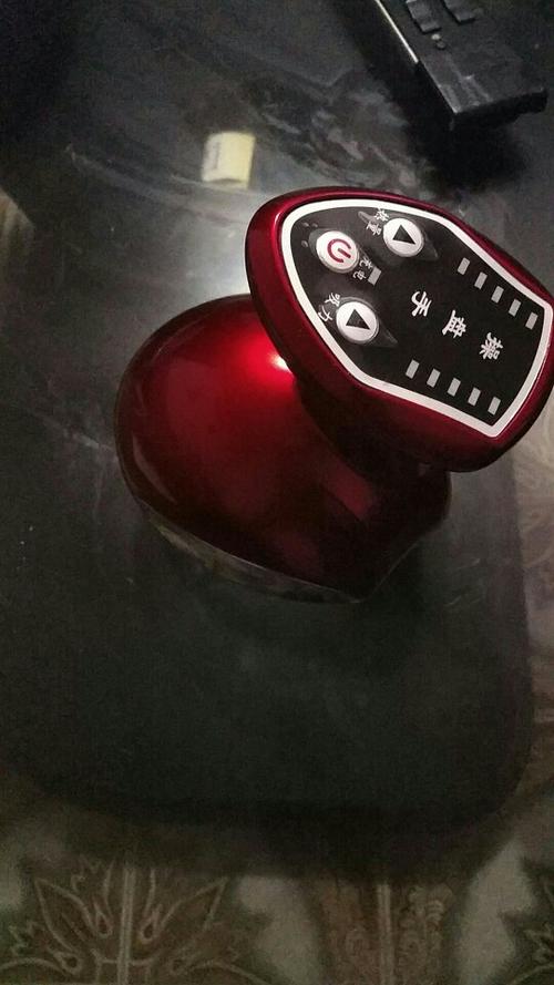 Electric Cupping Guasha Device