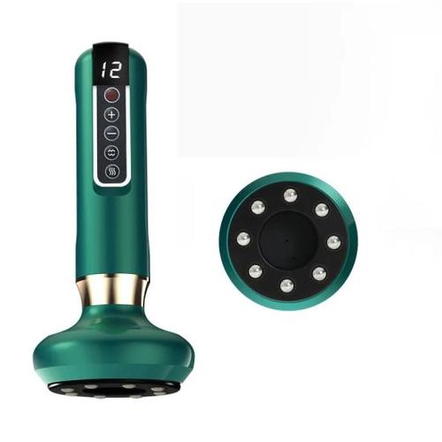 Electric Cupping Guasha Device