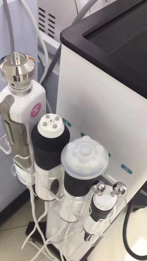 Hydro Aqua Peeling Machine