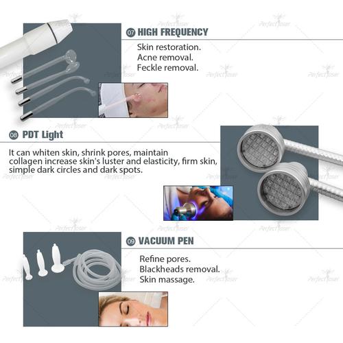 Hydro Aqua Peeling Machine