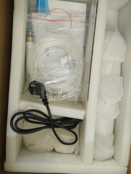 Hydro Aqua Peeling Machine