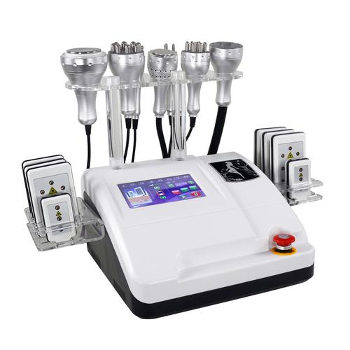 80K 9in1 cavitation machine