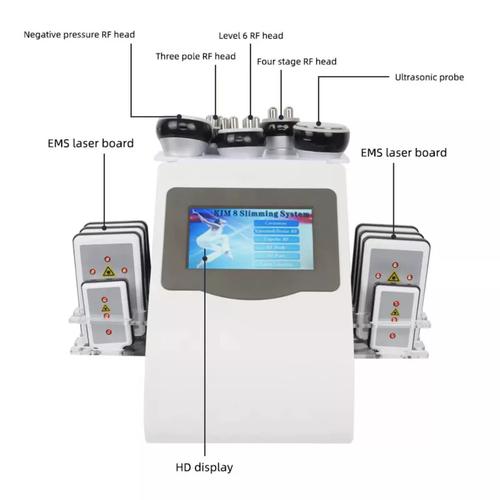 Mini 40K Cavitation Machine