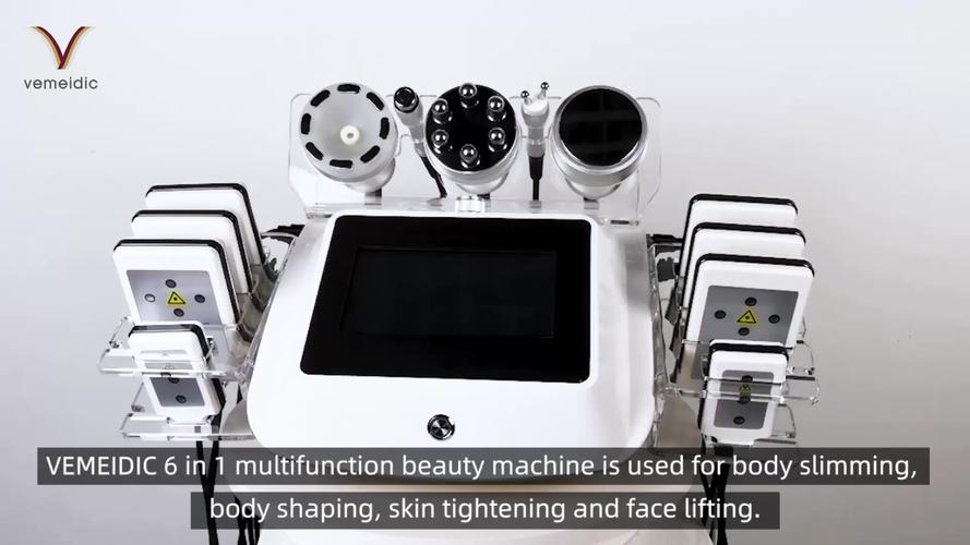 Mini 40K Cavitation Machine