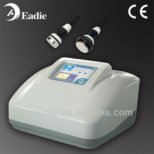 Mini 40K cavitation machine assembly line with quality checkpoints