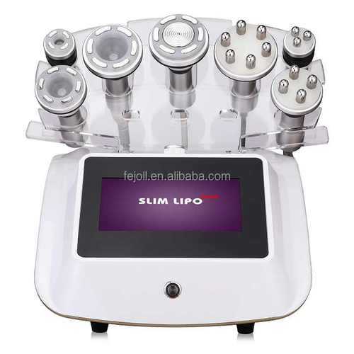 80K 3in1 cavitation machine