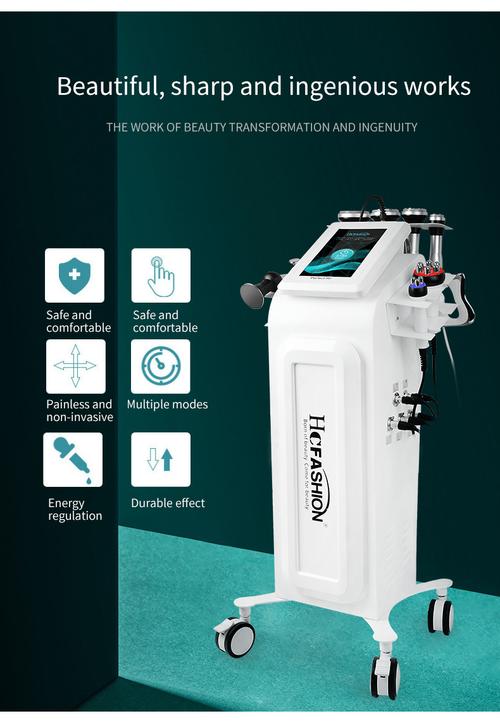 4in1 40K cavitation machine