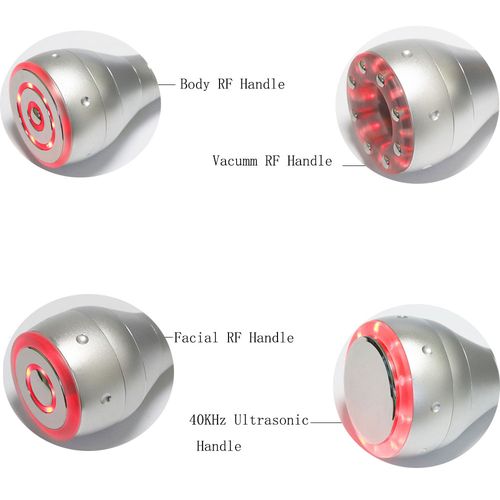 4in1 40K cavitation machine