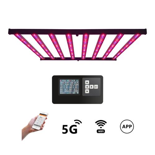 Red & Blue Light Therapy Device with Infrared Pulse