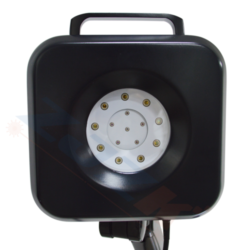 Red & Blue Light Therapy Device with Infrared Pulse